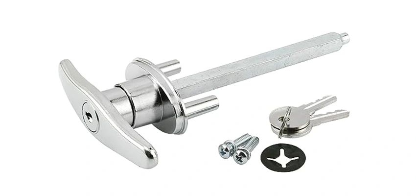 Old Style Garage Door Locks Replacements in Anaheim, California