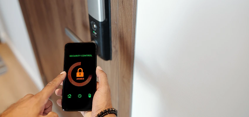 Bluetooth Keypad Door Lock Programming in Anaheim, CA