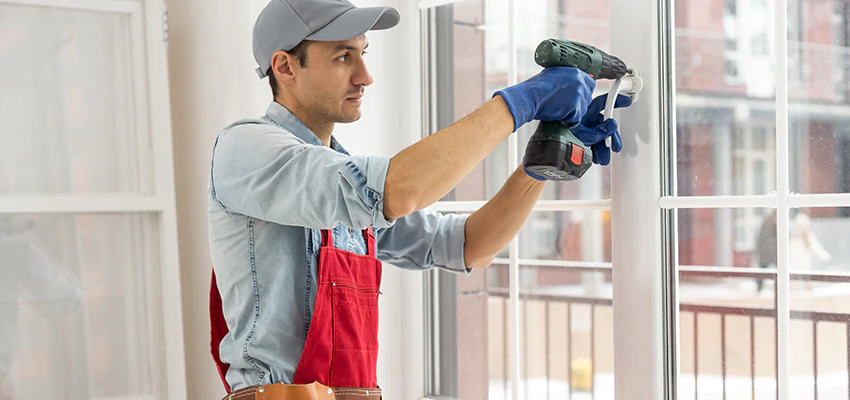 Double Hung Window Locks And Security in Anaheim, CA