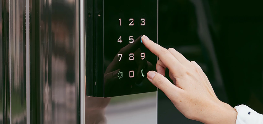 Keyless Door Entry System in Anaheim, CA