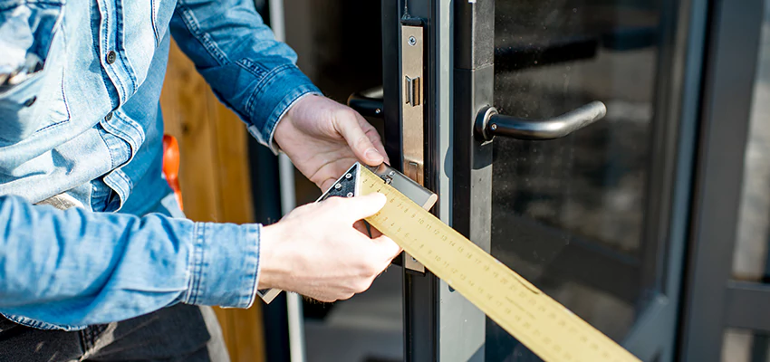 Change Security Door Lock in Anaheim, CA