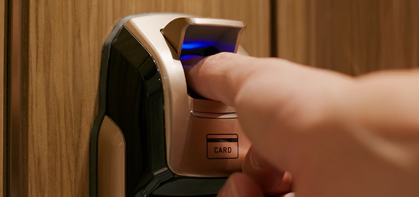 Fingerprint Door Locks Replacement in Anaheim, CA
