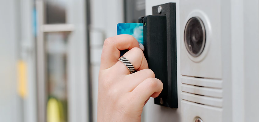 Secure Smartphone-Based Entry Systems Installation in Anaheim, California