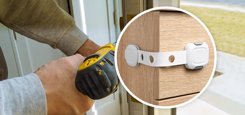 Childproof Sliding Door Locks in Anaheim, CA