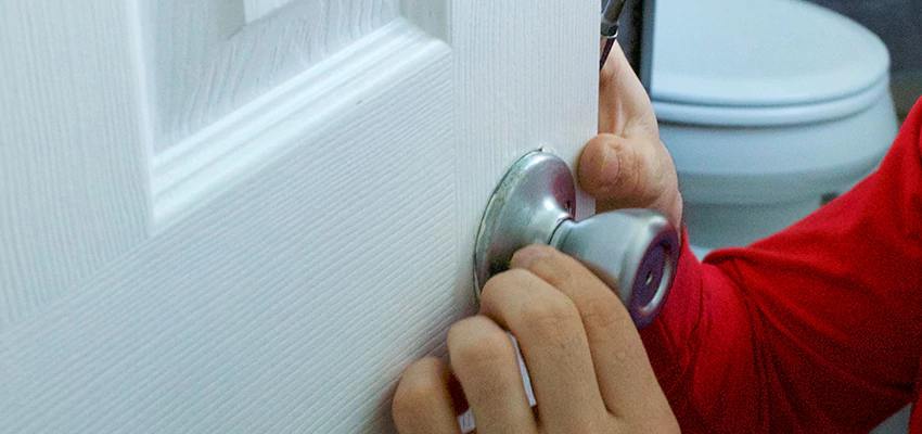 Vintage Door Knob Replacement in Anaheim, CA