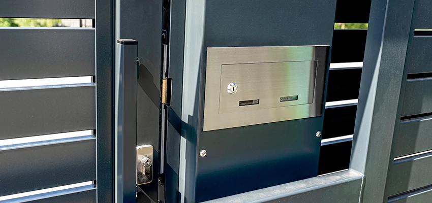 Smart Lock Or Outdoor Gate in Anaheim, CA